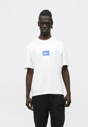 NAYONIX - Tričko s potlačou - white