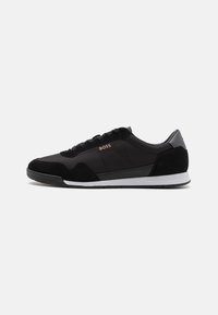 BOSS Boss Titanium Sl_Sdtxny Trainer Medium in Blue for Men | UK BOSS Boss Titanium Sl_Sdtxny Trainer Medium in Blue for Men | UK
