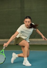 Björn Borg BORG TEE - Basic póló - egret