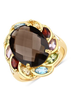 Ring - grau/braun