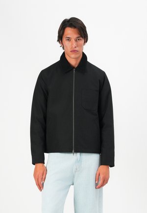 ROBIN  JACKET - Lengva striukė - black