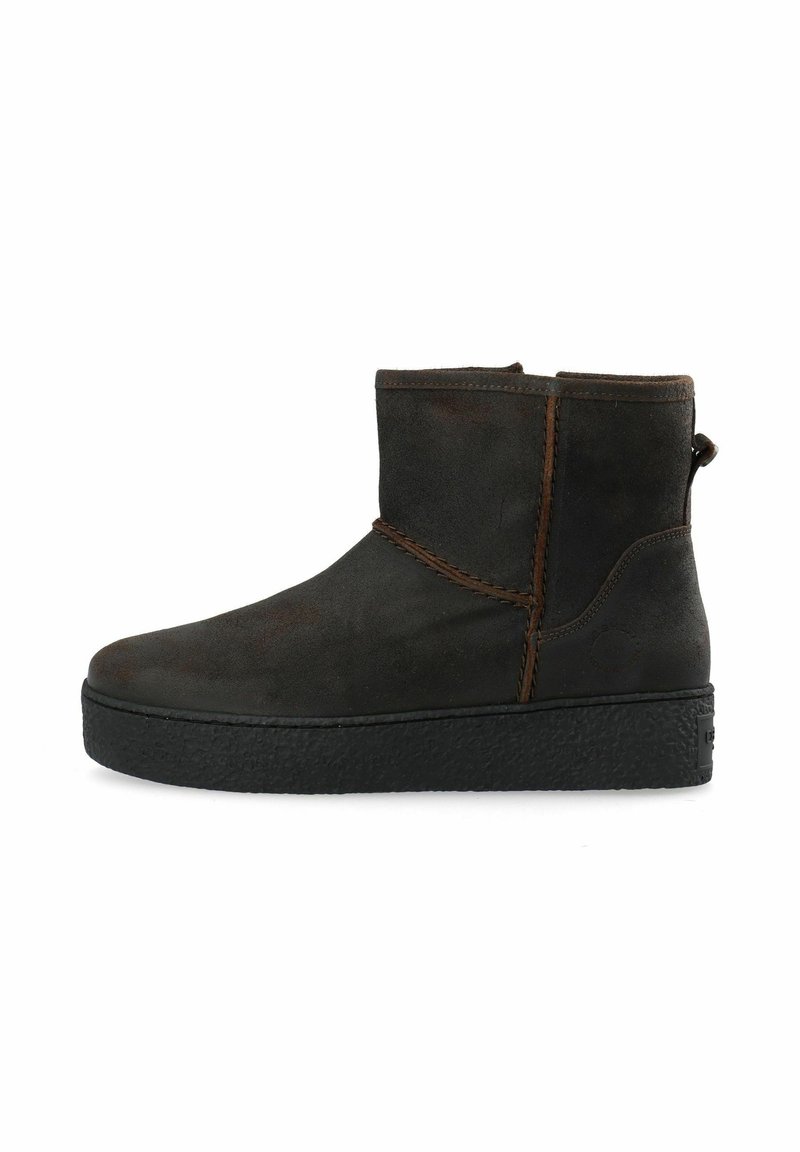 Ca'Shott CASCAMILLA - Botas para la nieve - coffee