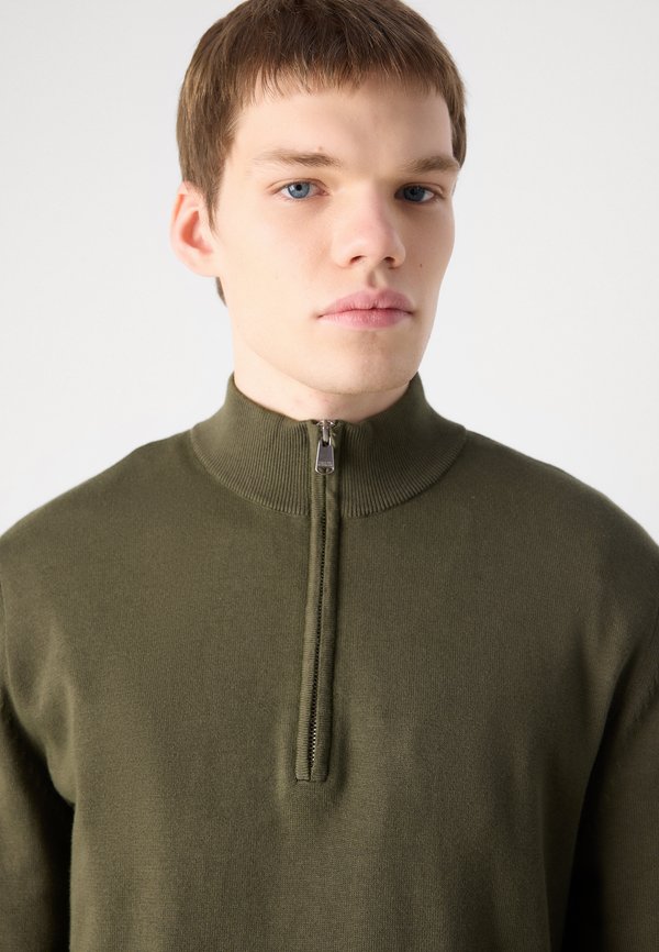 BLADES HALF ZIP JUMPER - Jumper4