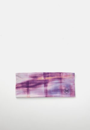Buff COOLNET UV® WIDE HEADBAND UNISEX - Orejeras - purple