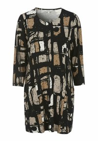 Cellbes of Sweden Pitkähihainen paita - beige   black   patterned
