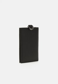 BOSS ICON NECK CARDCASE UNISEX - Portafoglio - black
