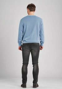 U.S. Polo Assn. Sweatshirt - light blue