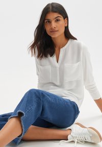 OPUS FORANO  - Bluse - milk