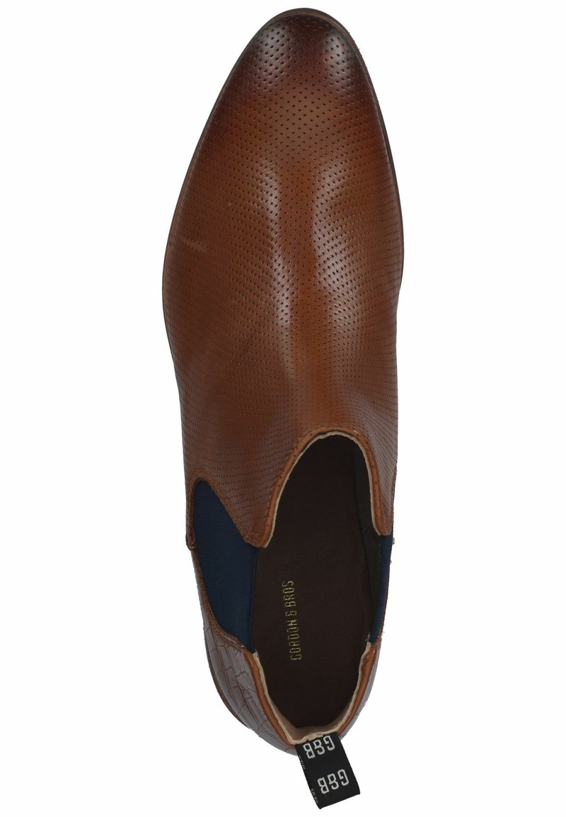 Damen Ankle Boots | Gordon and Bros Ankle Boot cochin cognac/cognac - IS33334 Damen Ankle Boots | Gordon and Bros Ankle Boot cochin cognac/cognac - IS33334