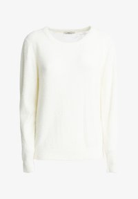 Non selezionato, off white