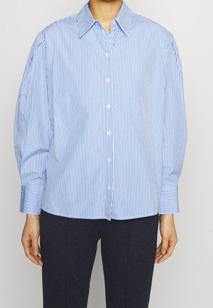 OPUS, Blouse - blue