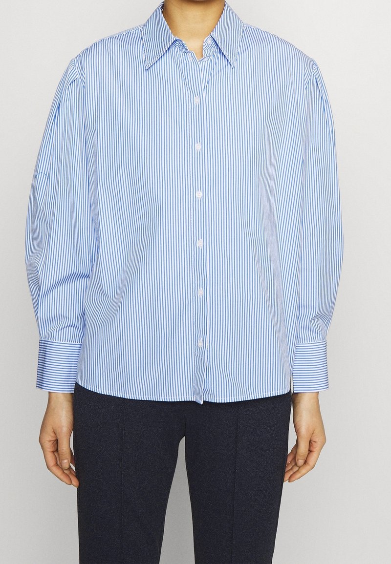 OPUS Blouse - blue