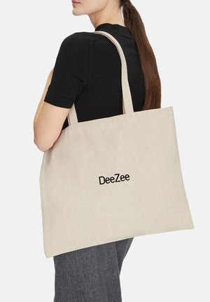 DeeZee, DEEZEE HANDBAG JY230911 - Håndtasker - beige