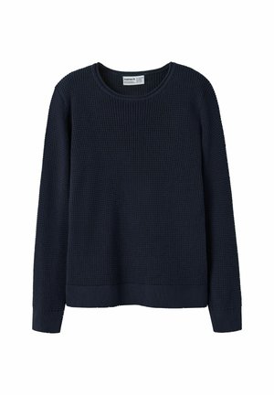 Maglione - navy blazer