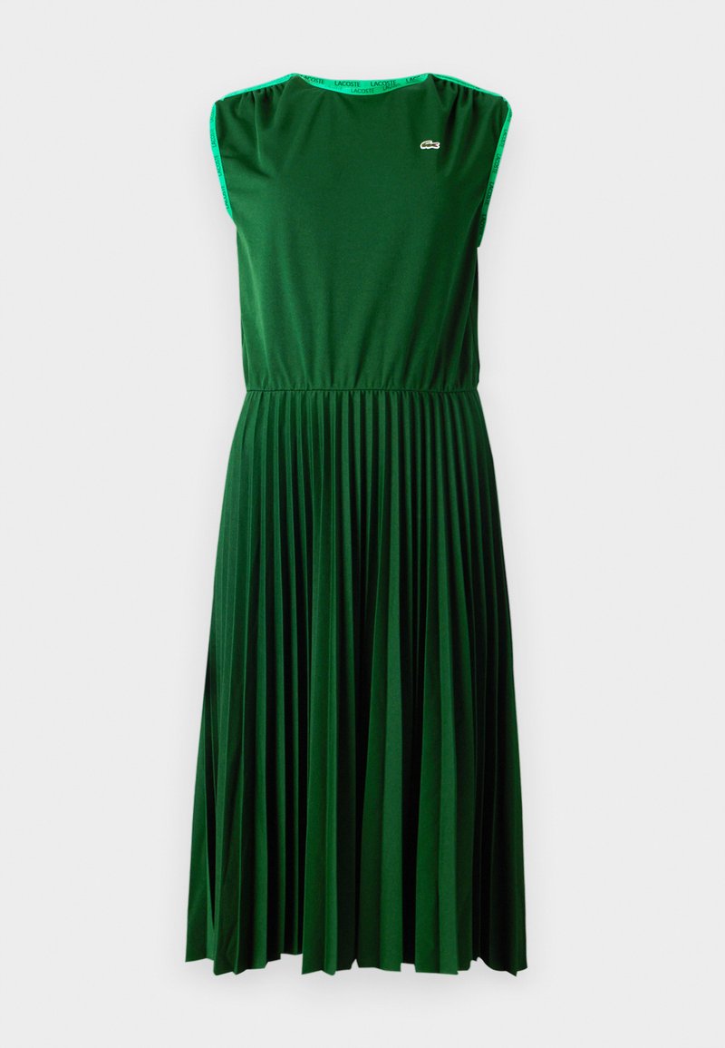 Lacoste Jersey dress - green - Zalando.ie Lacoste Jersey dress - green - Zalando.ie