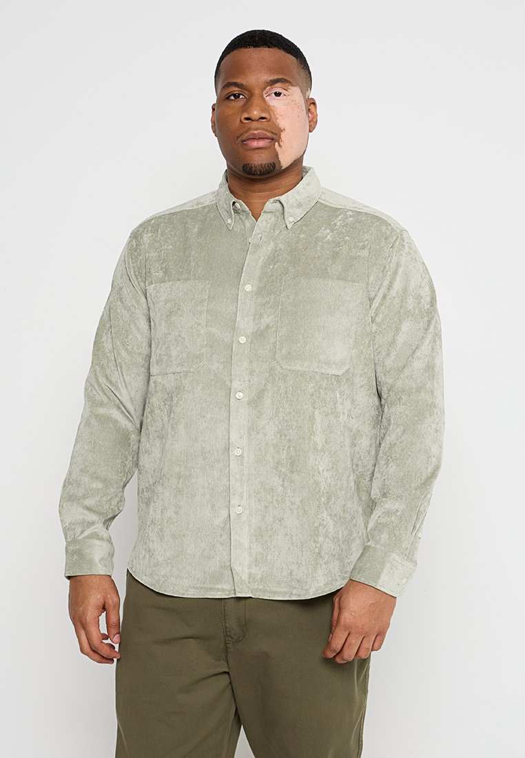 Only & Sons Overhemd groen