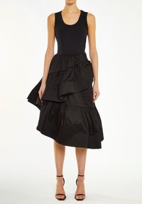 True Decadence Jurk - black