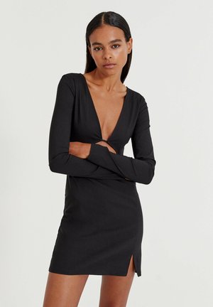 Vestito estivo - mottled black