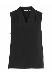 VILA Pluus - black