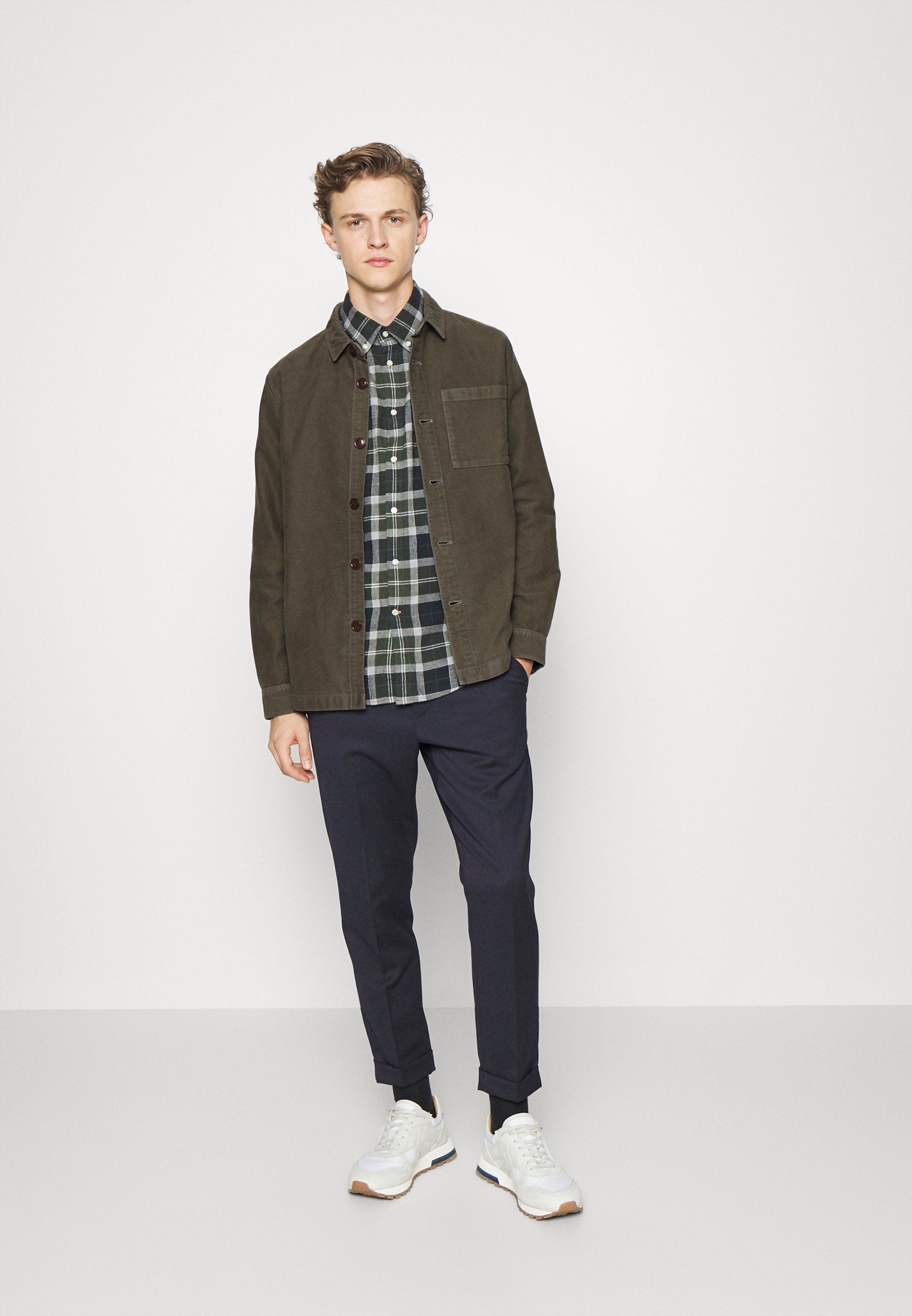 barbour moleskin jacket