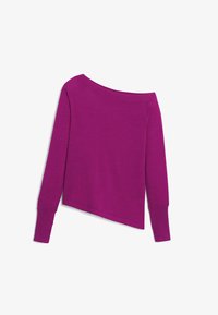 Non sélectionné, fuschia