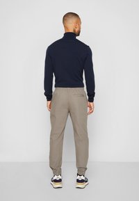 Denim Project DPJUTA PANT - Calças - steel grey