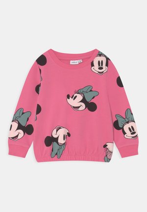 NMFJUBI MINNIE - Sweater - chateau rose