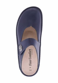 Finn Comfort CANARO - Mules - blau