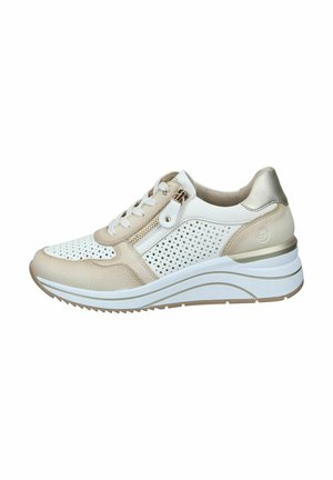 Remonte, SCHNÜRER - Baskets basses - blanc