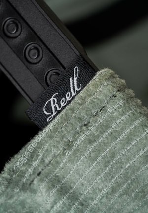 Reell SINGLE SCRIPT - Cap - hedge cord
