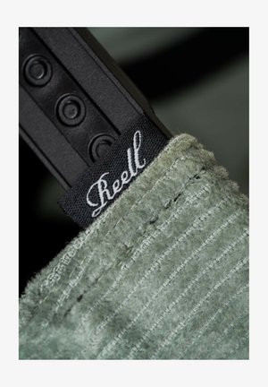 Reell, SINGLE SCRIPT - Cap - hedge cord