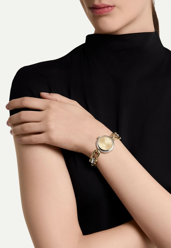 QUARTZ ANALOG MIANUVOLA - Uhr - two tone