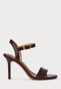 Odabrano, dark garnet