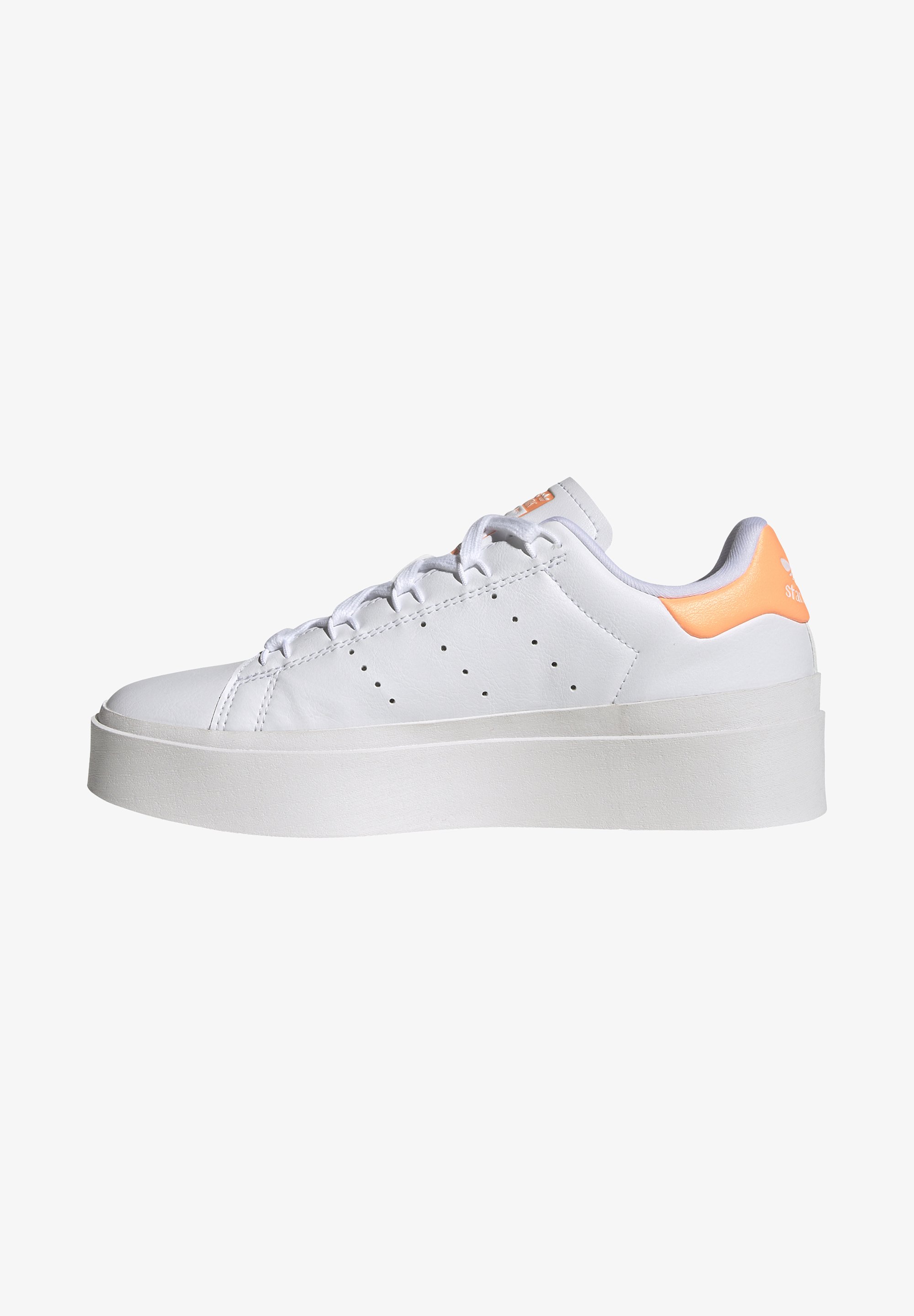 Adidas originals stan smith orange Clearance