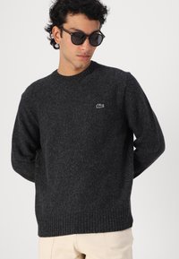 Lacoste Maglione - bitume neps