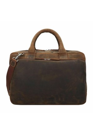 Plevier COLMAR  - Portafolios - dunkelbraun