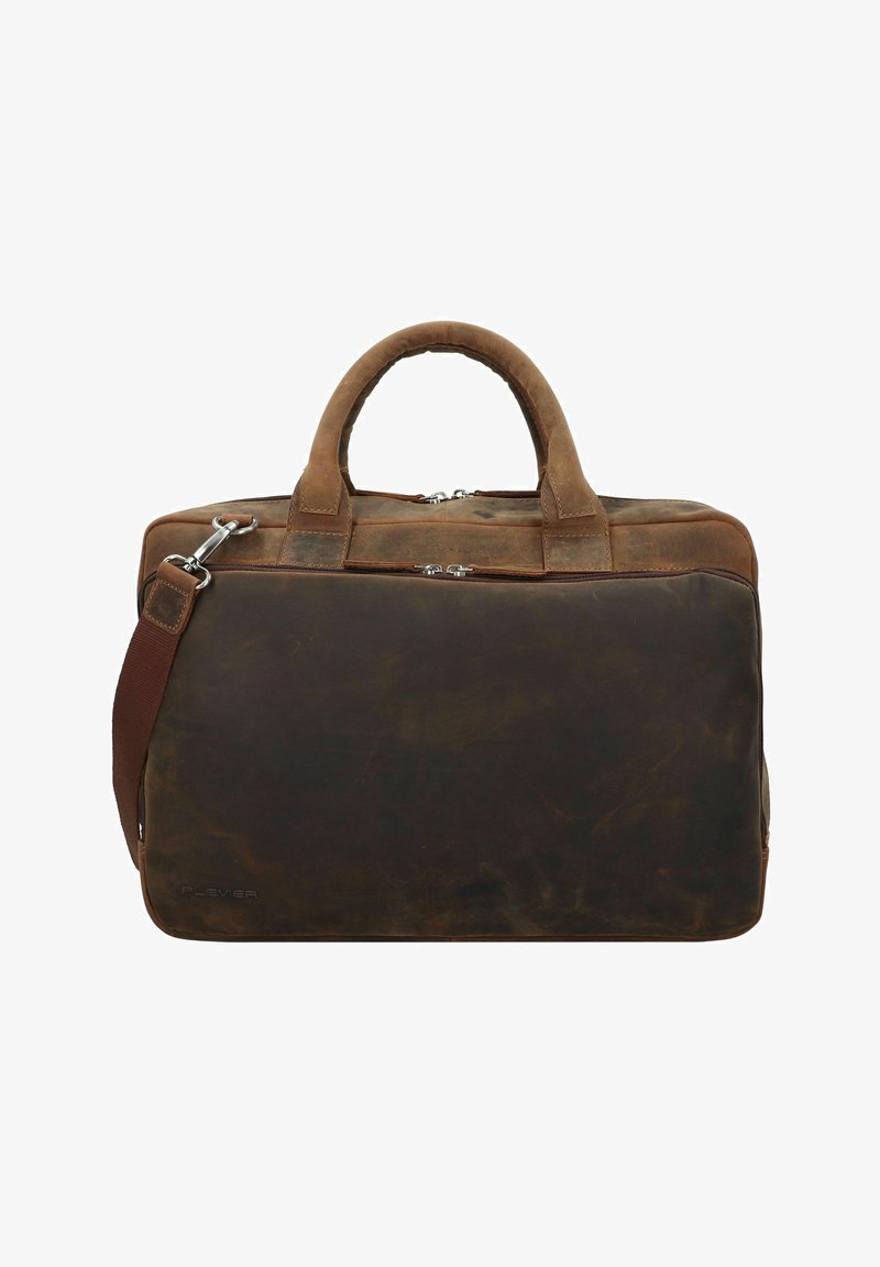 Plevier COLMAR - Ventiquattrore - dunkelbraun