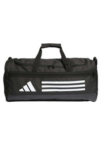 adidas Performance ESSENTIALS DUFFEL SMALL - Borsa per lo sport - black /white