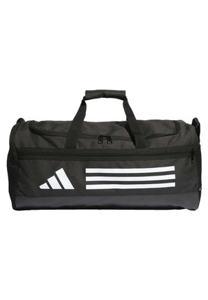 adidas Performance ESSENTIALS DUFFEL SMALL - Borsa per lo sport - black /white