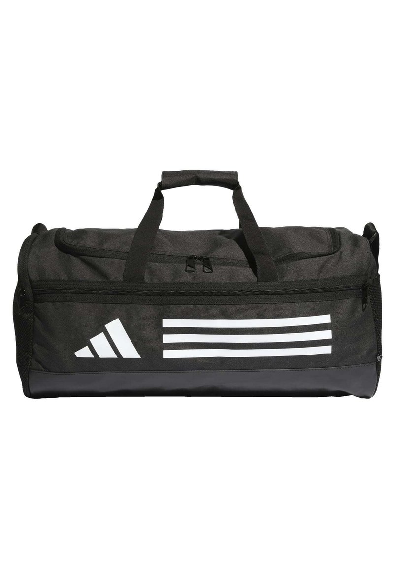 adidas Performance ESSENTIALS DUFFEL SMALL - Borsa per lo sport - black /white
