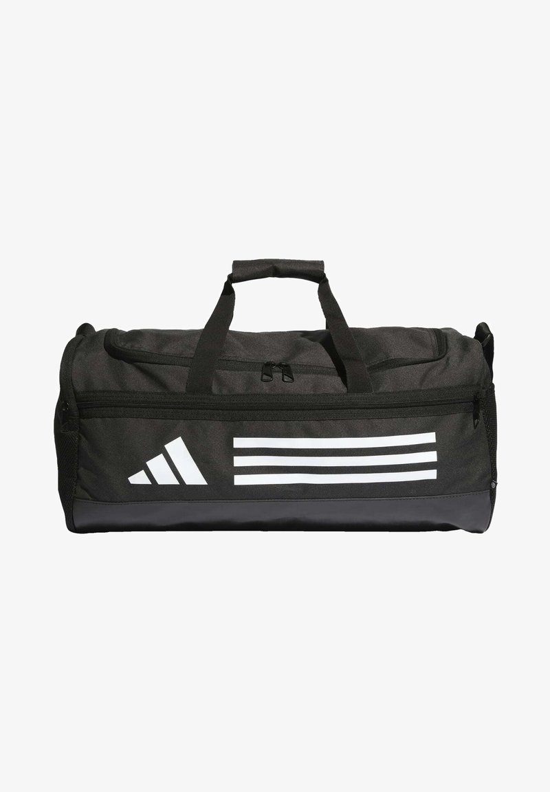 adidas Performance ESSENTIALS DUFFEL SMALL - Borsa per lo sport - black /white