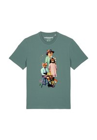 Niet geselecteerd, green bay