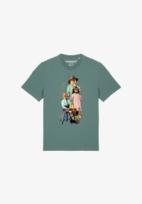 Geselecteerd, green bay