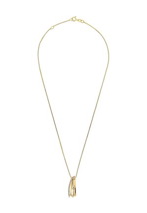 Halskette - gold-coloured