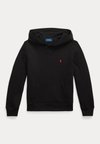 HOOD UNISEX - Kapuzenpullover - black