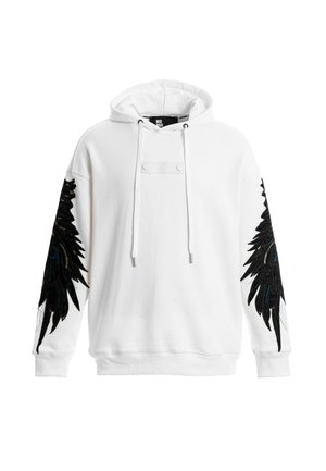 Jersey con capucha - white