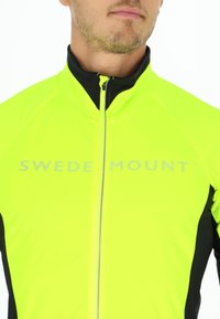 Swedemount GIRO - Trainingsjacke - black reflective