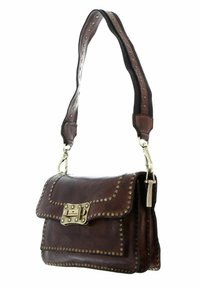 Campomaggi AURA - Borsa a tracolla - moro