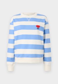 JDYBOOGIE - Športni pulover - cloud dancer