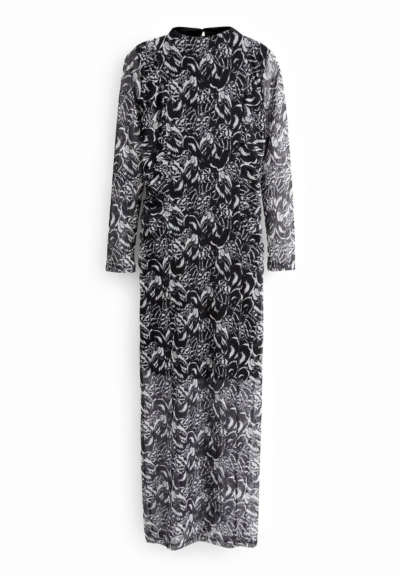 Next Maxi-jurk zwart